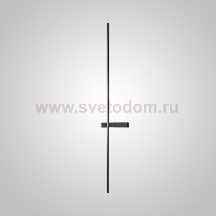 Настенный светильник GIA PAIR H120 Left Black ImperiumLoft 230934-23