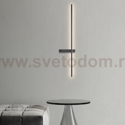 Настенный светильник GIA PAIR H120 Left Brass ImperiumLoft 230940-23