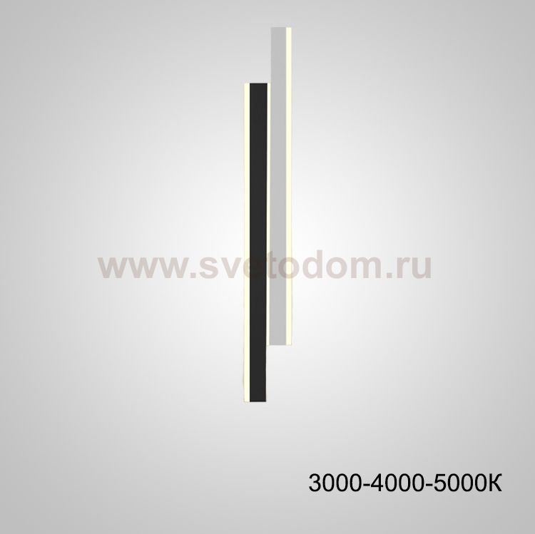 Настенный светильник RIKKA H40 Трехцветный свет ImperiumLoft 230943-23