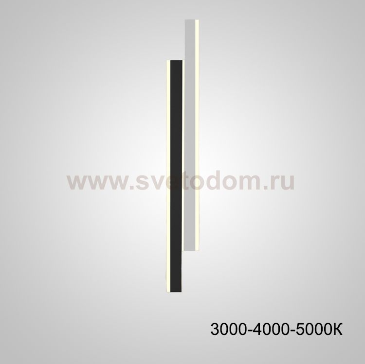 Настенный светильник RIKKA H60 Трехцветный свет ImperiumLoft 230945-23