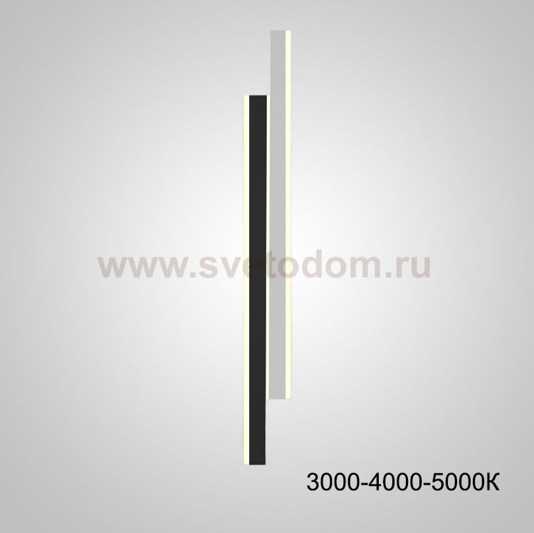 Настенный светильник RIKKA H100 Трехцветный свет ImperiumLoft 230949-23