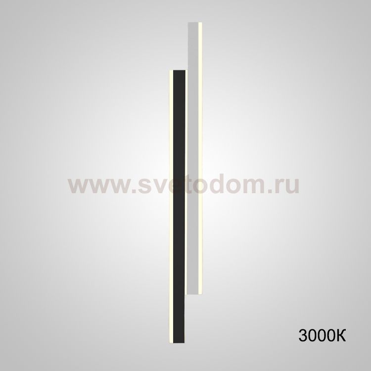 Настенный светильник RIKKA H120 3000К ImperiumLoft 230950-23