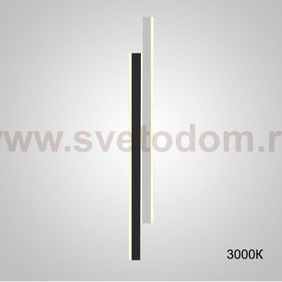 Настенный светильник RIKKA H120 3000К ImperiumLoft 230950-23