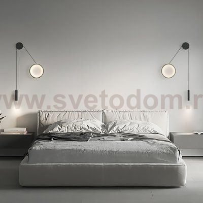 Настенный светильник HOOK Right ImperiumLoft 230956-23