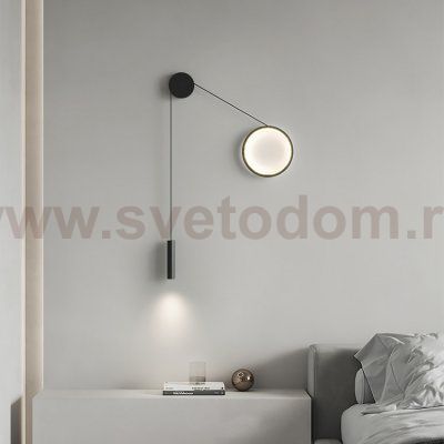 Настенный светильник HOOK Right ImperiumLoft 230956-23