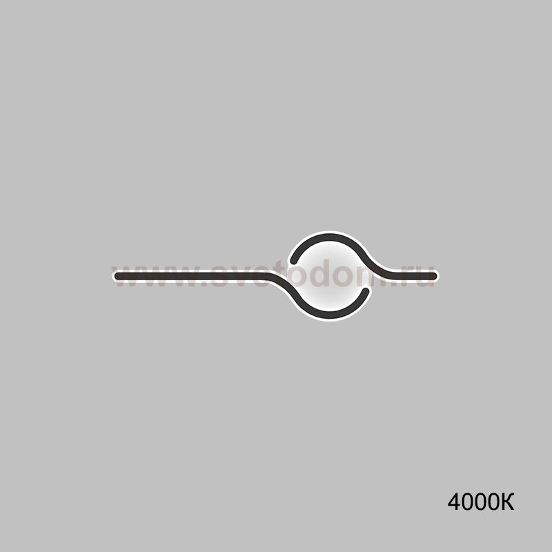 Настенный светильник HARTO H60 4000К ImperiumLoft 230961-23