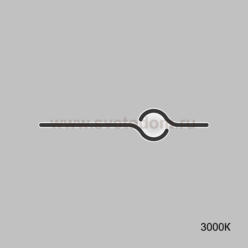 Настенный светильник HARTO H80 3000К ImperiumLoft 230963-23