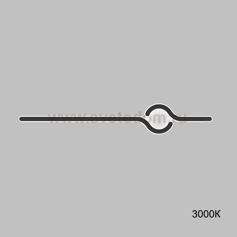 Настенный светильник HARTO H100 3000К ImperiumLoft 230966-23