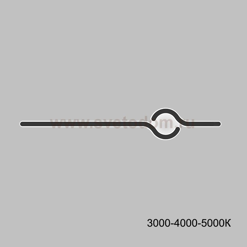 Настенный светильник HARTO H100 Трехцветный свет ImperiumLoft 230968-23