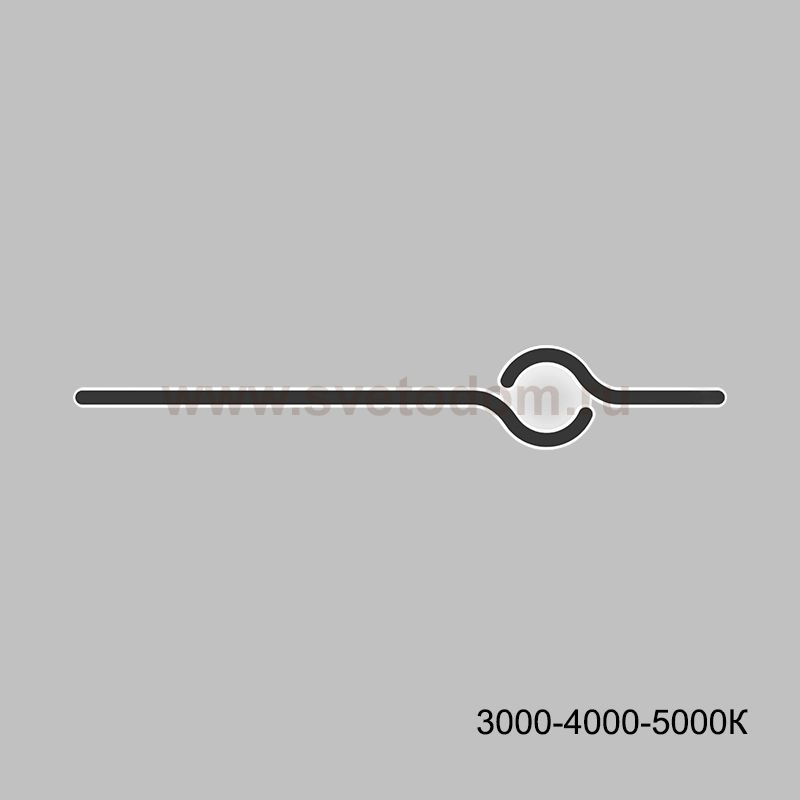 Настенный светильник HARTO H120 Трехцветный свет ImperiumLoft 230971-23