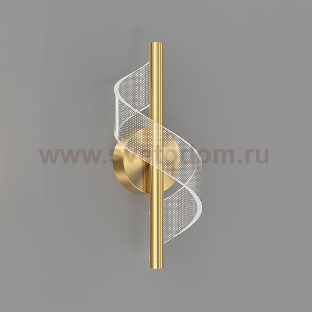 Настенный светильник ORNELLA WALL Brass ImperiumLoft 230973-23