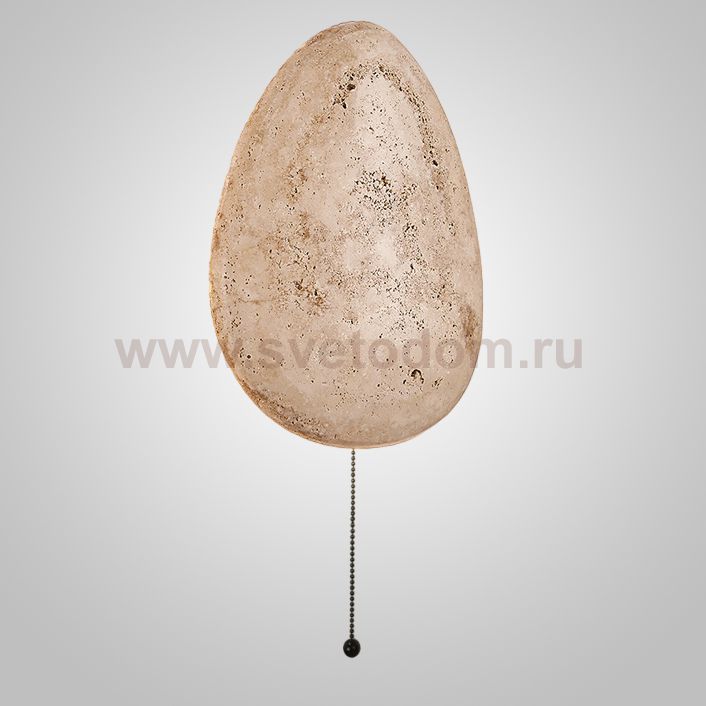 Настенный светильник BLAS С выключателем цепочкой ImperiumLoft 230982-23