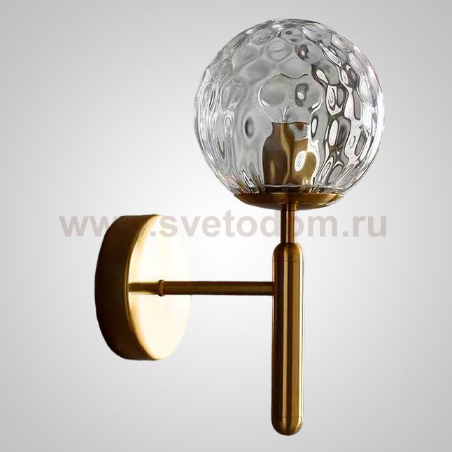 Настенный светильник POLARIS WALL Transparent ImperiumLoft 230984-23