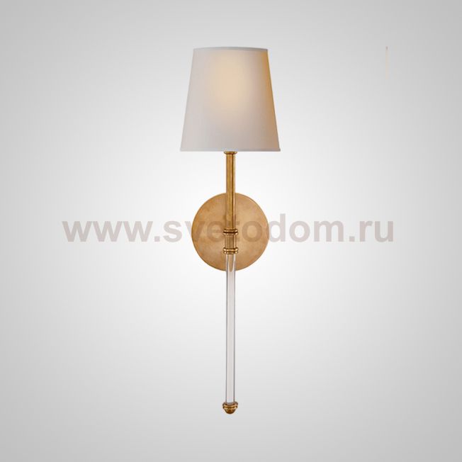 Настенный светильник DEMIAN Brass ImperiumLoft 230987-23