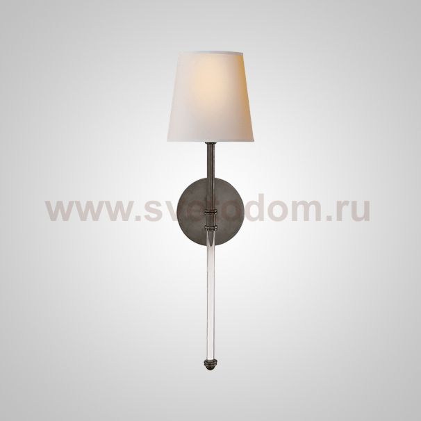 Настенный светильник DEMIAN Black ImperiumLoft 230988-23