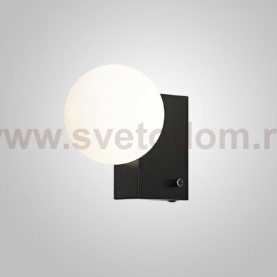 Настенный светильник PACO Black ImperiumLoft 230990-23