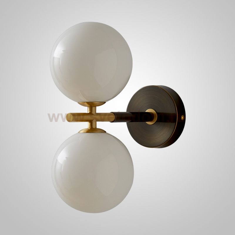 Настенный светильник LOIS L2 ImperiumLoft 230997-23