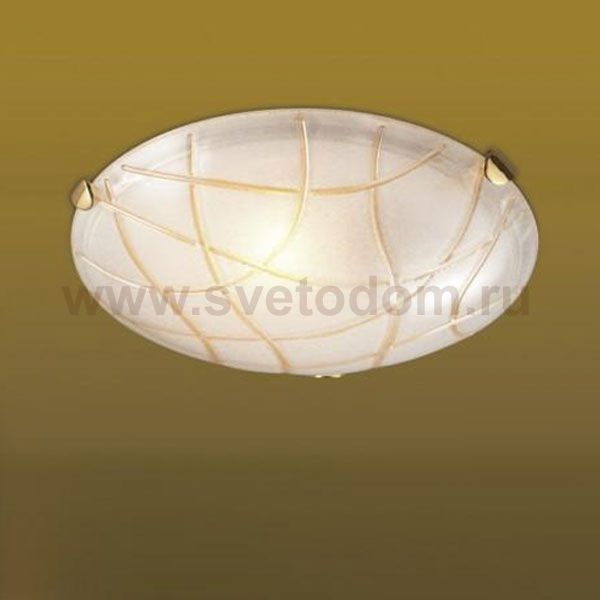 Светильник Сонекс 230 золото Tropo