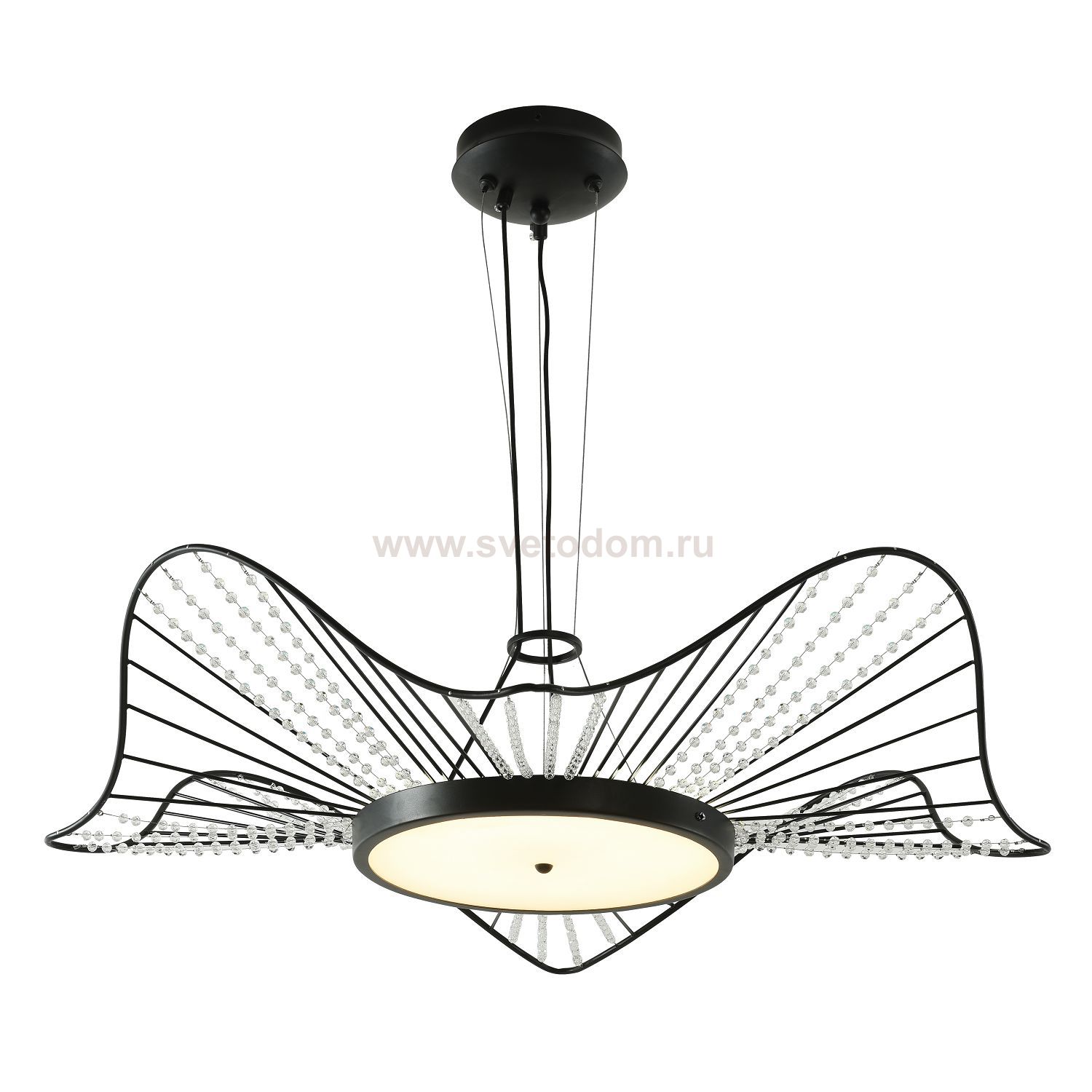 Люстра подвесная Favourite 2310-2P Ripple