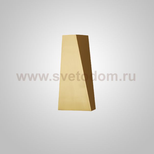 Настенный светильник LUTVI B Brass ImperiumLoft 231000-23