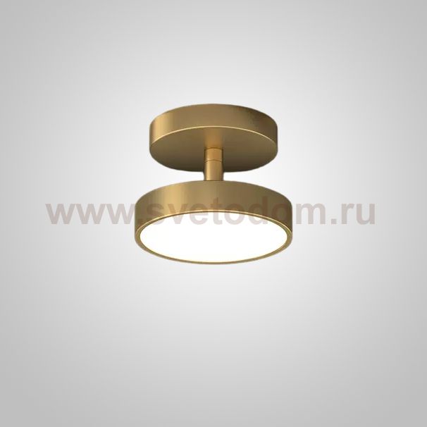 Накладной светодиодный светильник TENN COSY A ImperiumLoft 231016-23