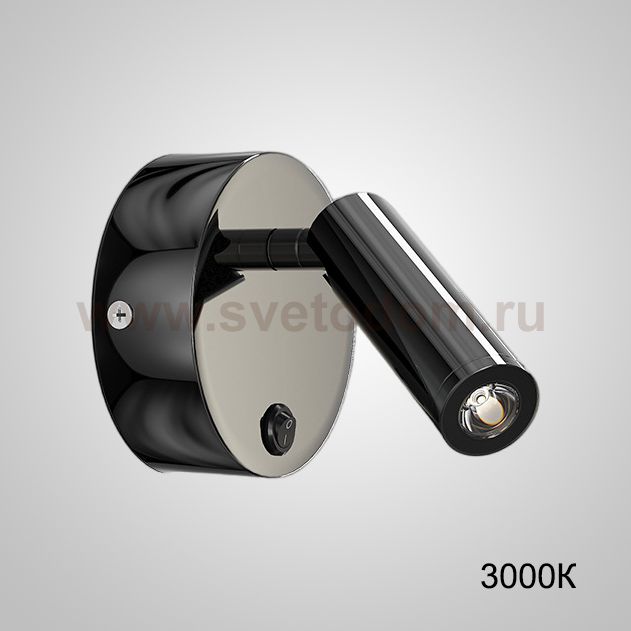 Настенный светильник FEDDE B WALL A 3000К ImperiumLoft 231037-23