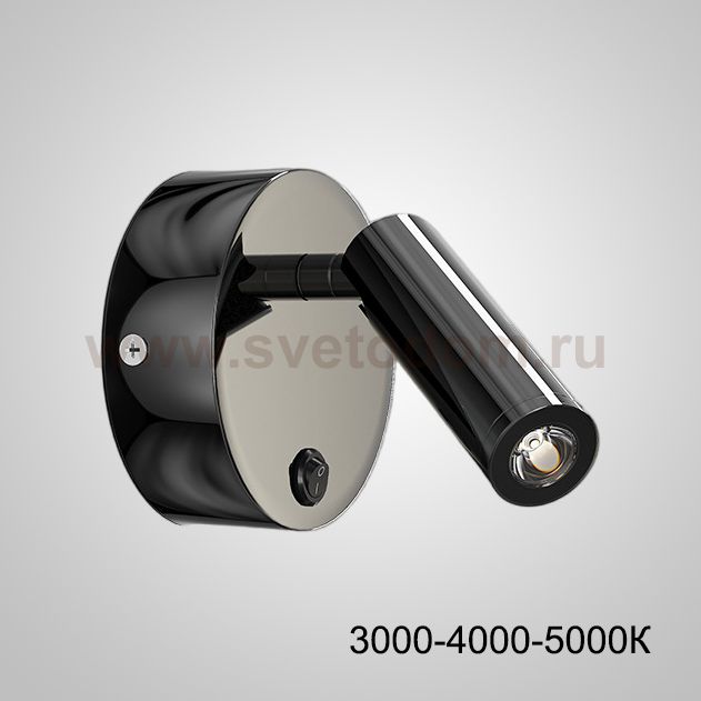 Настенный светильник FEDDE B WALL A Трехцветный свет ImperiumLoft 231038-23