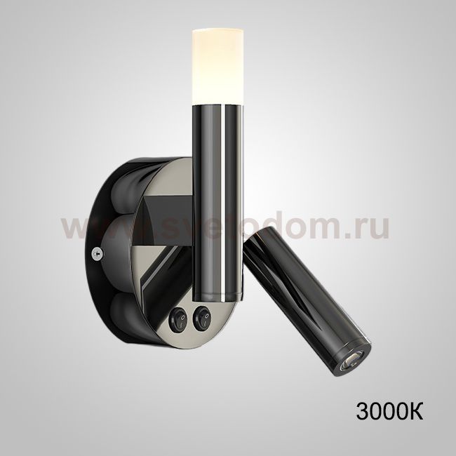 Настенный светильник FEDDE B WALL B 3000К ImperiumLoft 231039-23