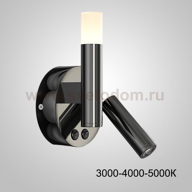 Настенный светильник FEDDE B WALL B Трехцветный свет ImperiumLoft 231040-23