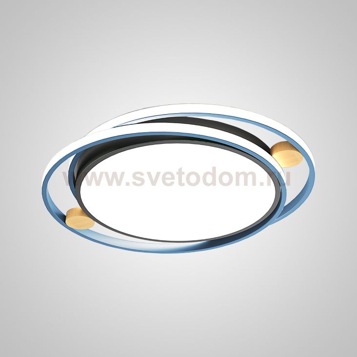 Потолочный светильник NILMAR L45 Blue ImperiumLoft 231046-23