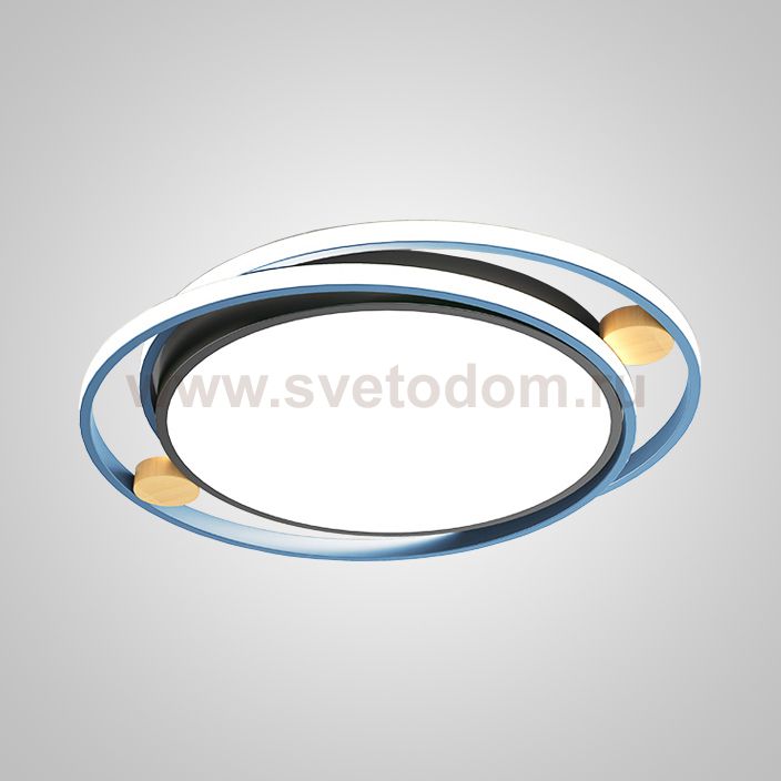 Потолочный светильник NILMAR L55 Blue ImperiumLoft 231047-23