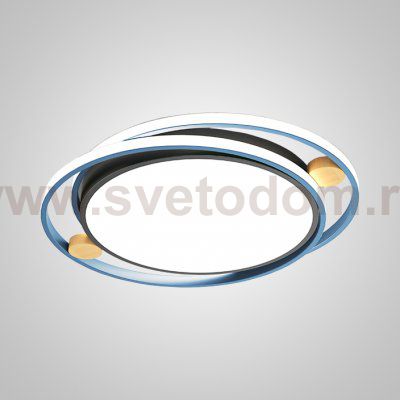 Потолочный светильник NILMAR L55 Blue ImperiumLoft 231047-23