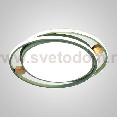 Потолочный светильник NILMAR L65 Green ImperiumLoft 231050-23