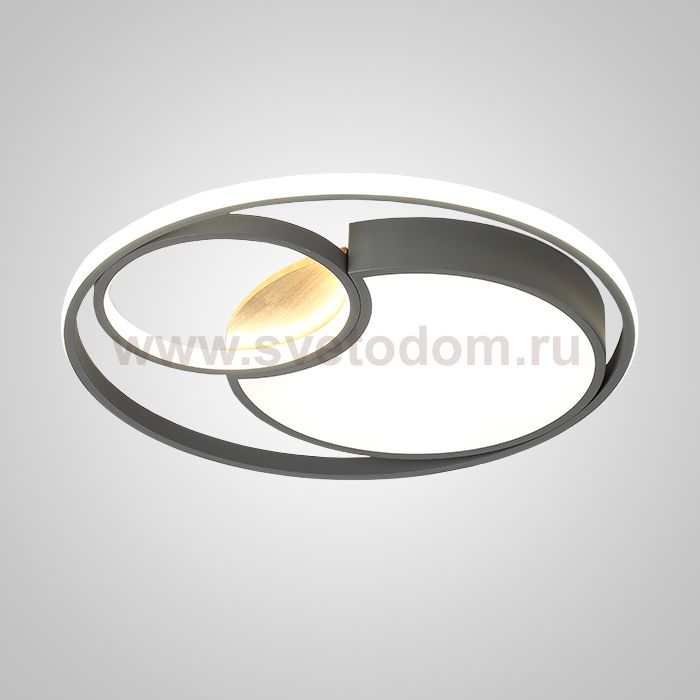 Потолочный светильник LAUST D40 Grey ImperiumLoft 231053-23