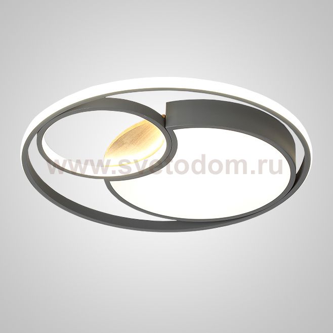 Потолочный светильник LAUST D50 Grey ImperiumLoft 231054-23