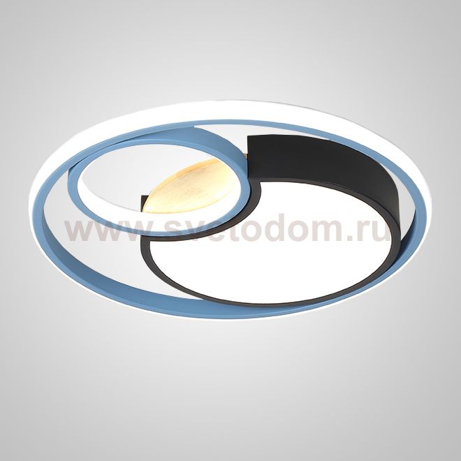 Потолочный светильник LAUST D50 Blue ImperiumLoft 231056-23