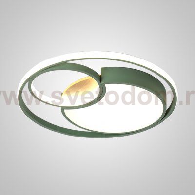 Потолочный светильник LAUST D40 Green ImperiumLoft 231057-23