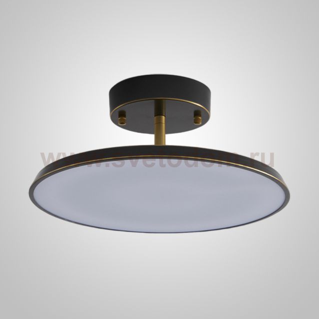 Потолочный светильник BIRK D20 Black ImperiumLoft 231060-23