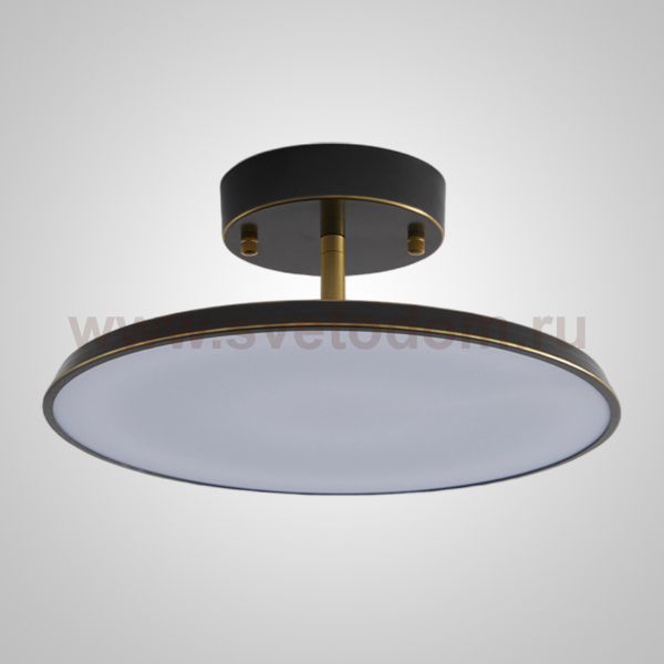 Потолочный светильник BIRK D30 Black ImperiumLoft 231061-23