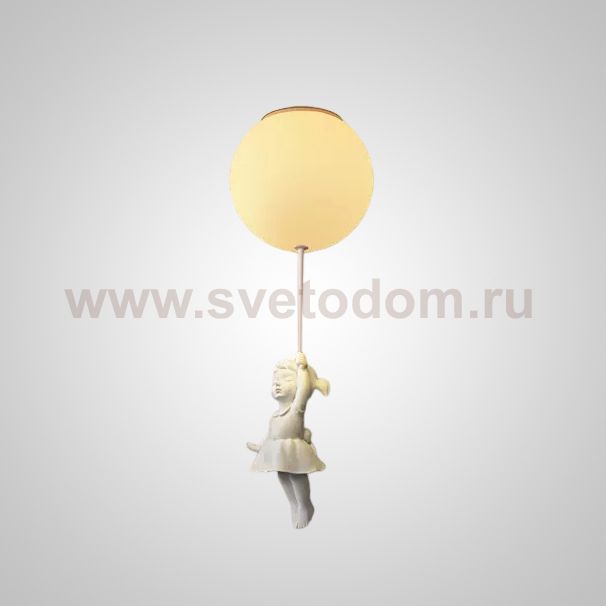 Потолочный светильник ALICA A D20 ImperiumLoft 231067-23