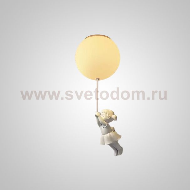 Потолочный светильник ALICA B D20 ImperiumLoft 231070-23