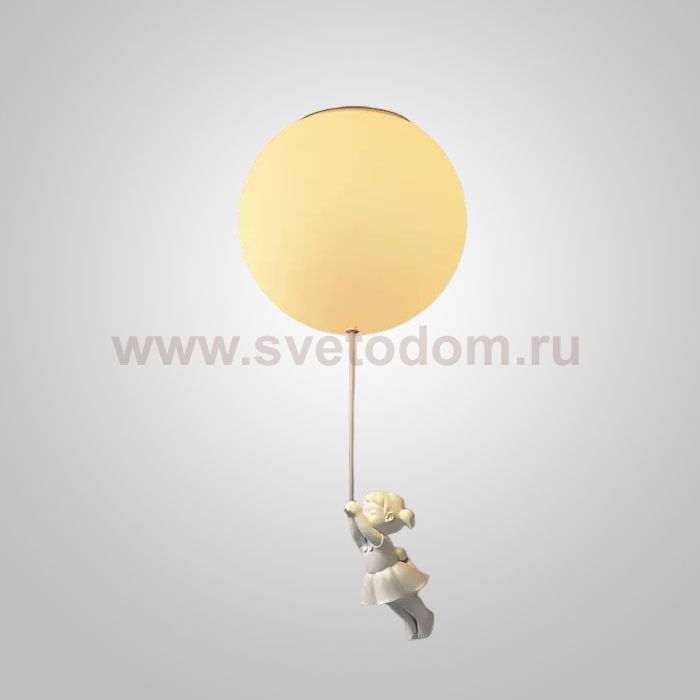 Потолочный светильник ALICA B D30 ImperiumLoft 231072-23