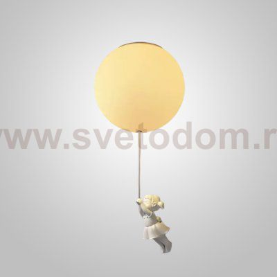 Потолочный светильник ALICA B D30 ImperiumLoft 231072-23