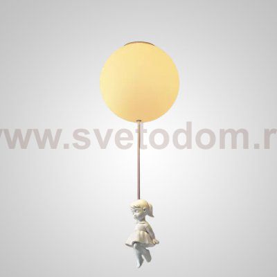 Потолочный светильник ALICA C D25 ImperiumLoft 231074-23