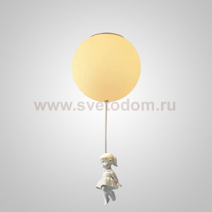 Потолочный светильник ALICA C D30 ImperiumLoft 231075-23