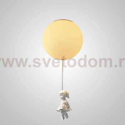 Потолочный светильник ALICA C D30 ImperiumLoft 231075-23