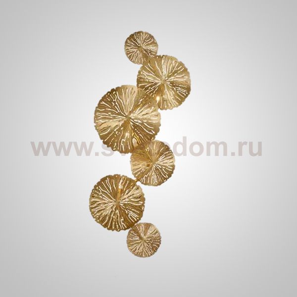 Настенный светильник INCA WALL D ImperiumLoft 231076-26