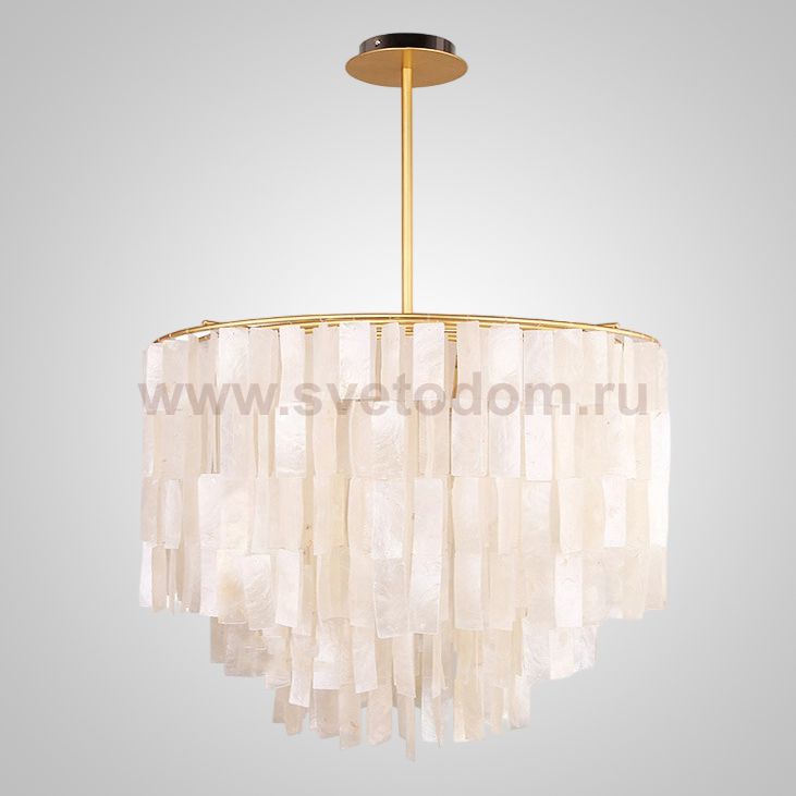 Люстра HARBOUR D80 White ImperiumLoft 231080-26