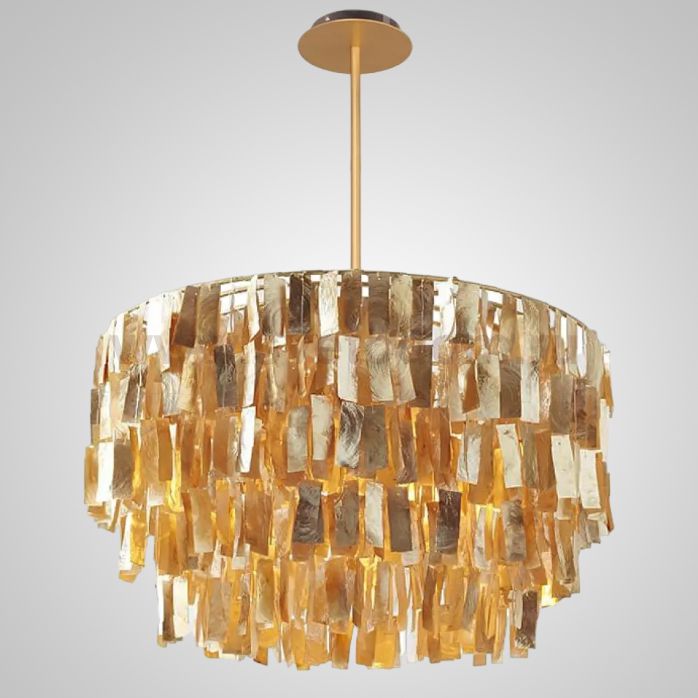 Люстра HARBOUR D50 Gold ImperiumLoft 231081-26