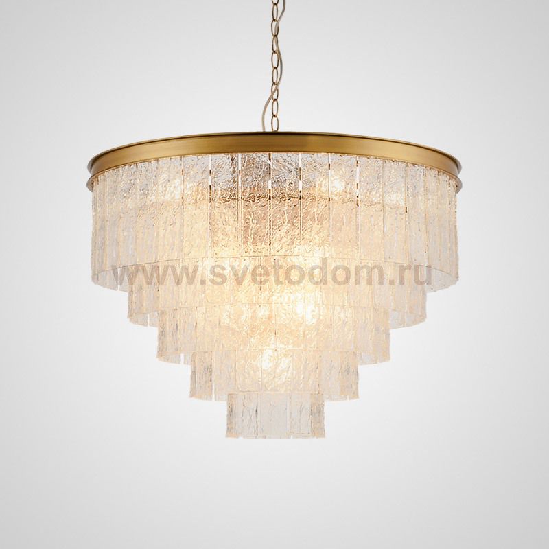 Подвесная люстра SLIDE D78 ImperiumLoft 231088-26